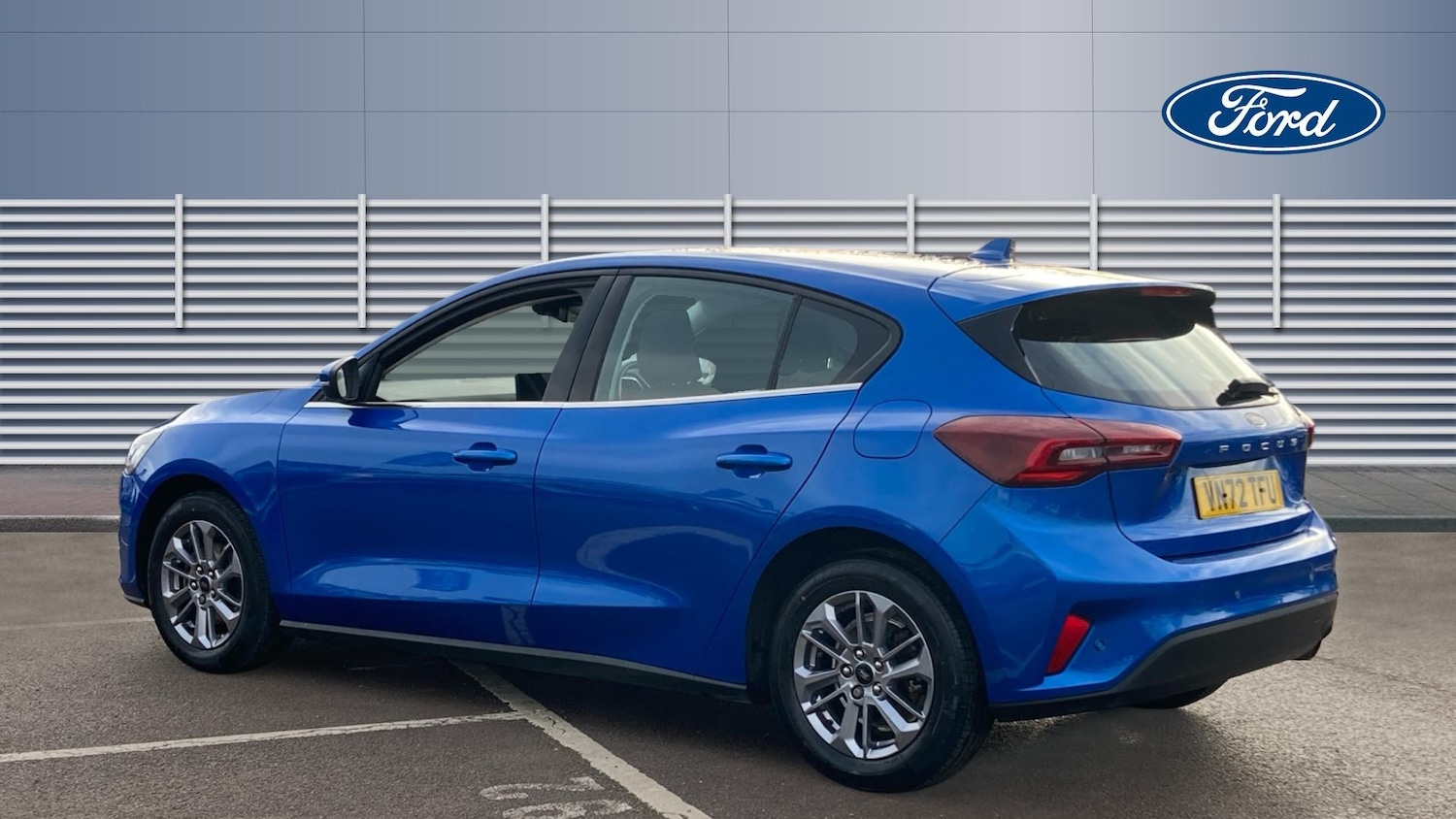 Used Ford Focus 2022 for sale - 76844772: Photo 2