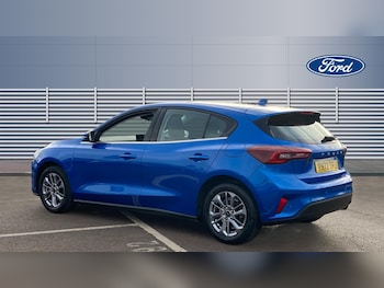 Used Ford Focus 2022 for sale - 76844772: Photo