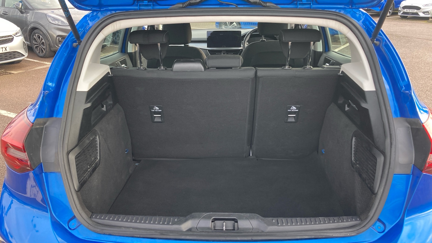 Used Ford Focus 2022 for sale - 76844772: Photo 4