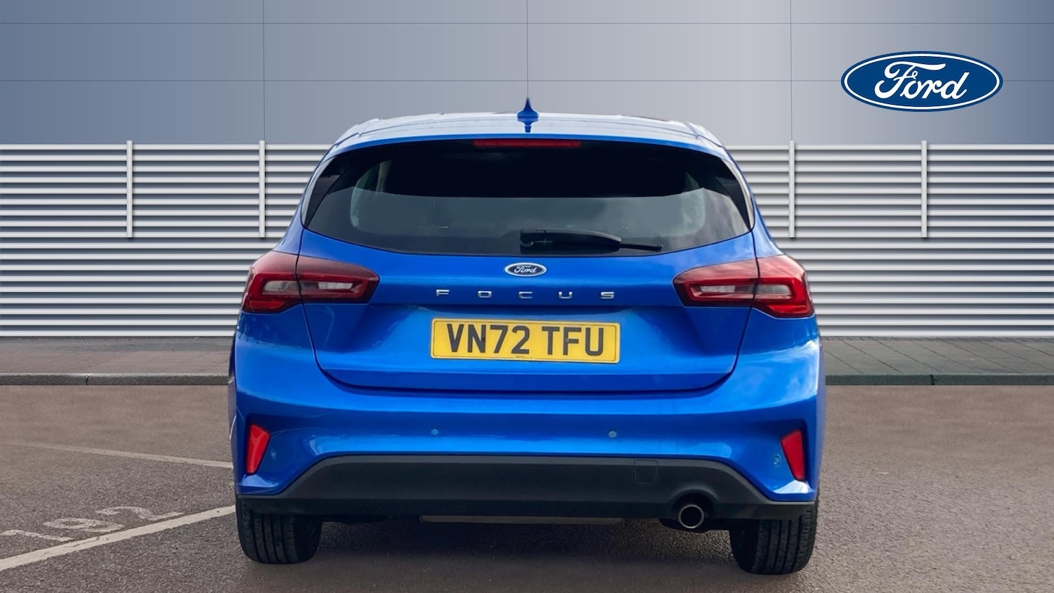 Used Ford Focus 2022 for sale - 76844772: Photo 6