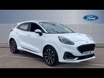 2023 (23) - 1.0 EcoBoost Hybrid mHEV ST-Line Vignale 5dr Petrol Hatchback