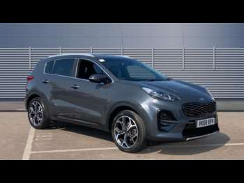 2018 (68) - 1.6 CRDi ISG GT-Line 5dr Diesel Estate