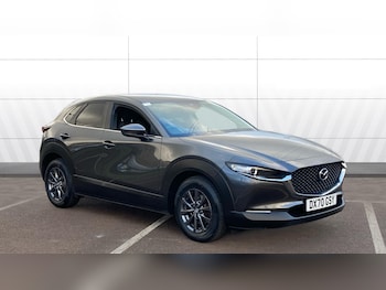 Mazda CX-30 feature image