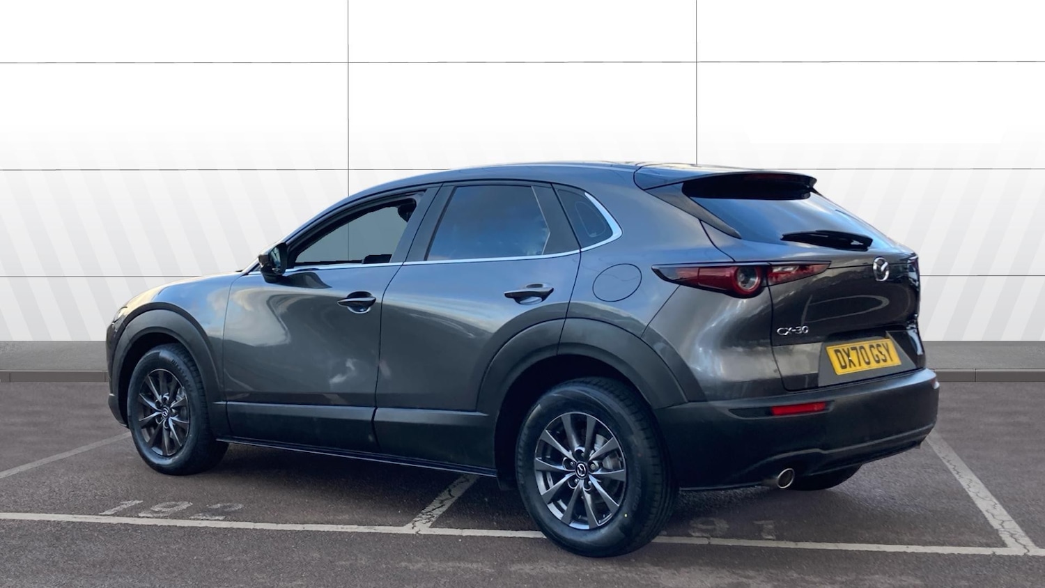 Used Mazda CX-30 2020 for sale - 77179441: Photo 2