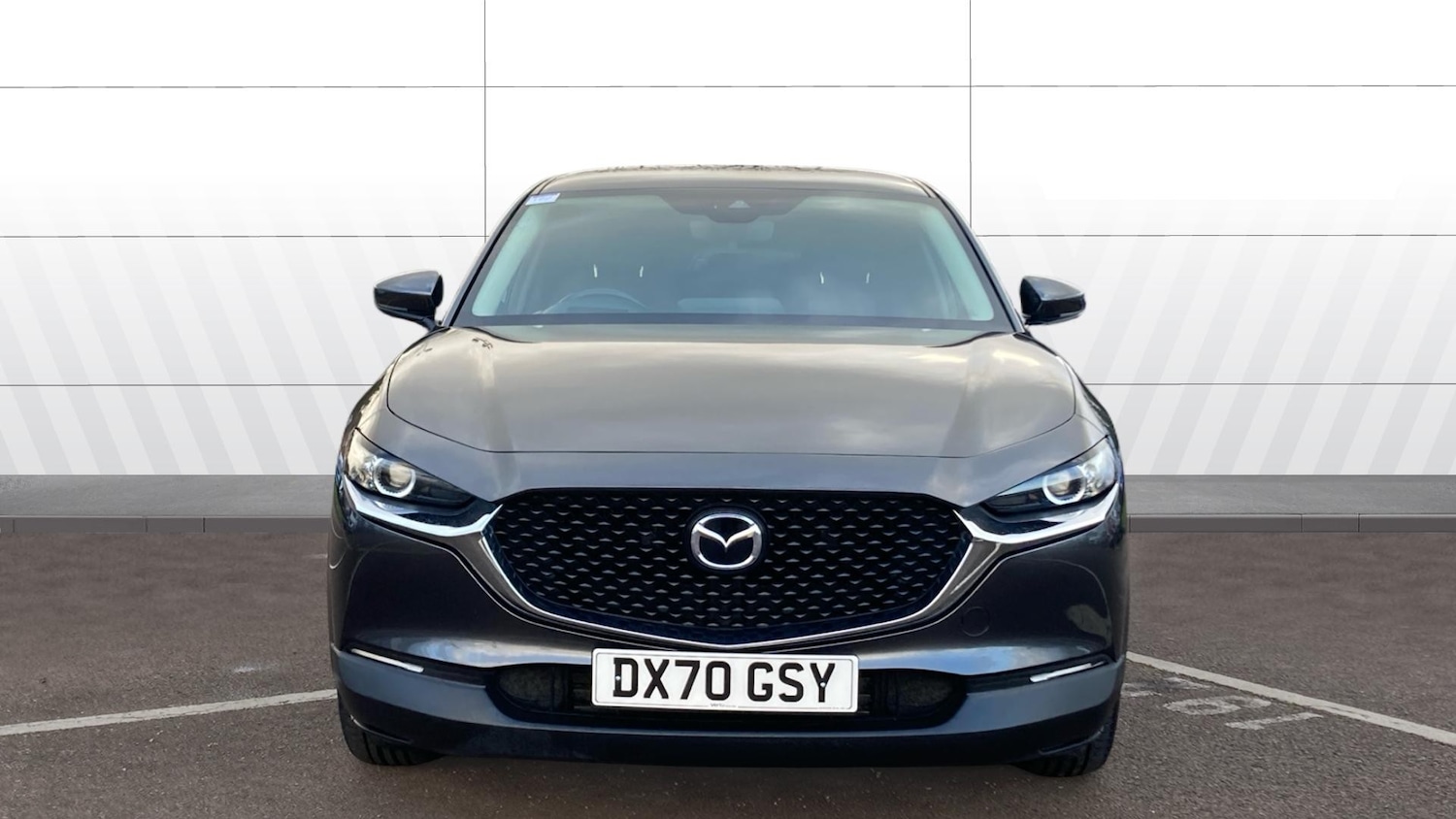 Used Mazda CX-30 2020 for sale - 77179441: Photo 3