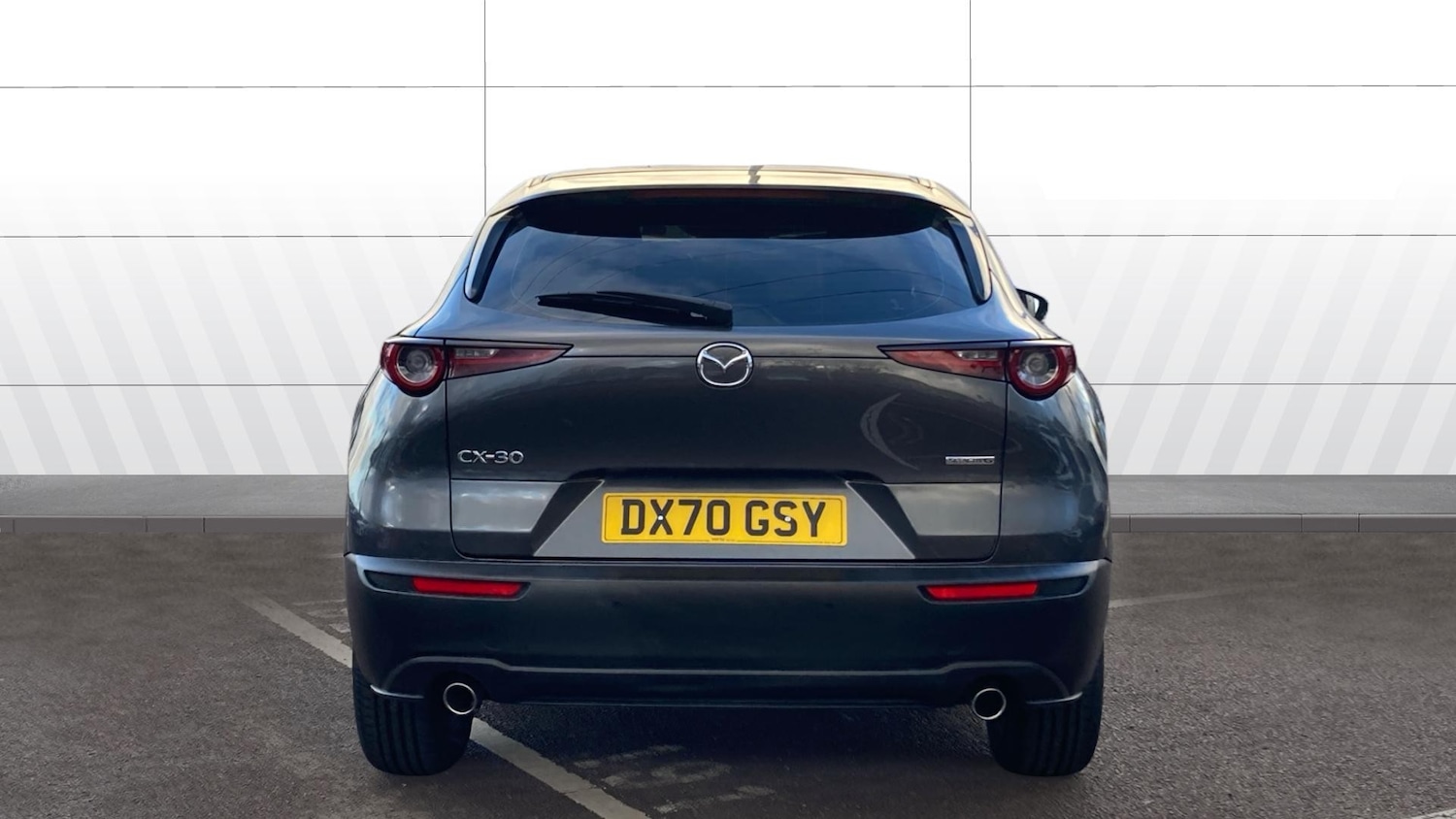 Used Mazda CX-30 2020 for sale - 77179441: Photo 6