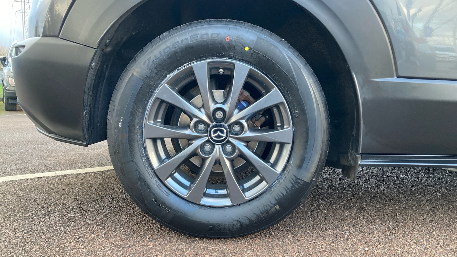 Used Mazda CX-30 2020 for sale - 77179441: Photo 7