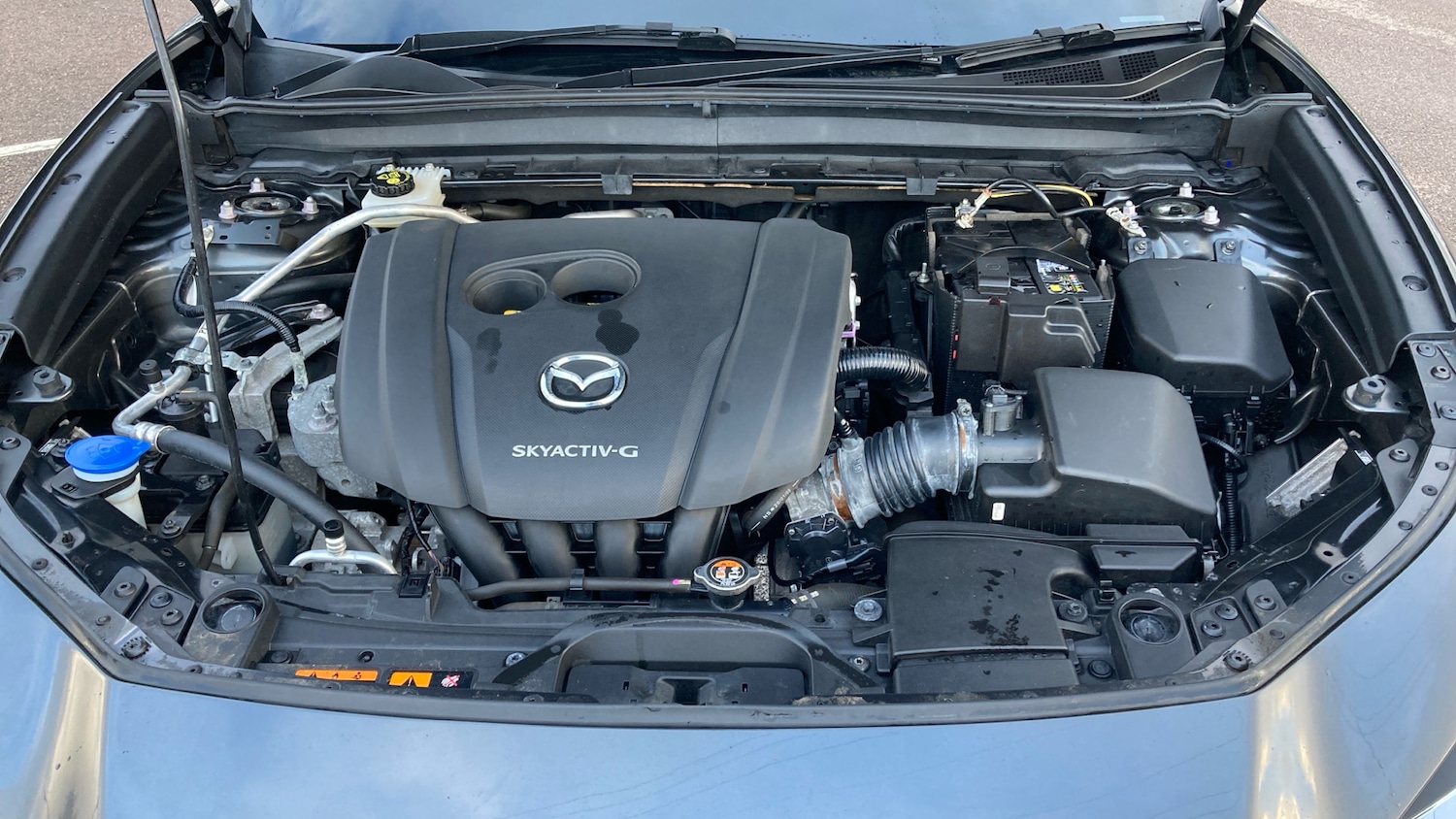 Used Mazda CX-30 2020 for sale - 77179441: Photo 8