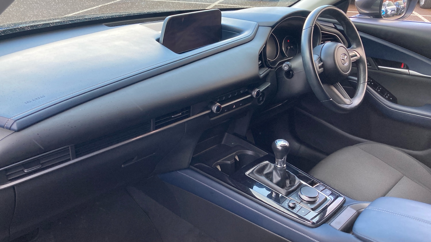 Used Mazda CX-30 2020 for sale - 77179441: Photo 9