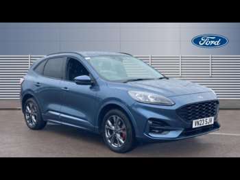 2023 (23) - 1.5 EcoBoost 150 ST-Line Edition 5dr Petrol Estate