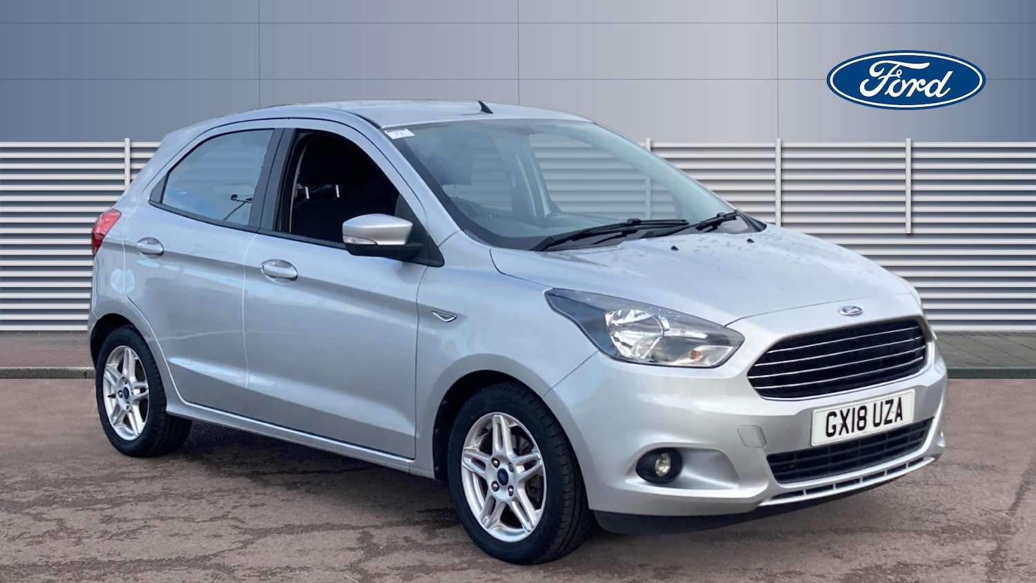 Used Ford Ka+ 2018 for sale - 76637288: Photo 1