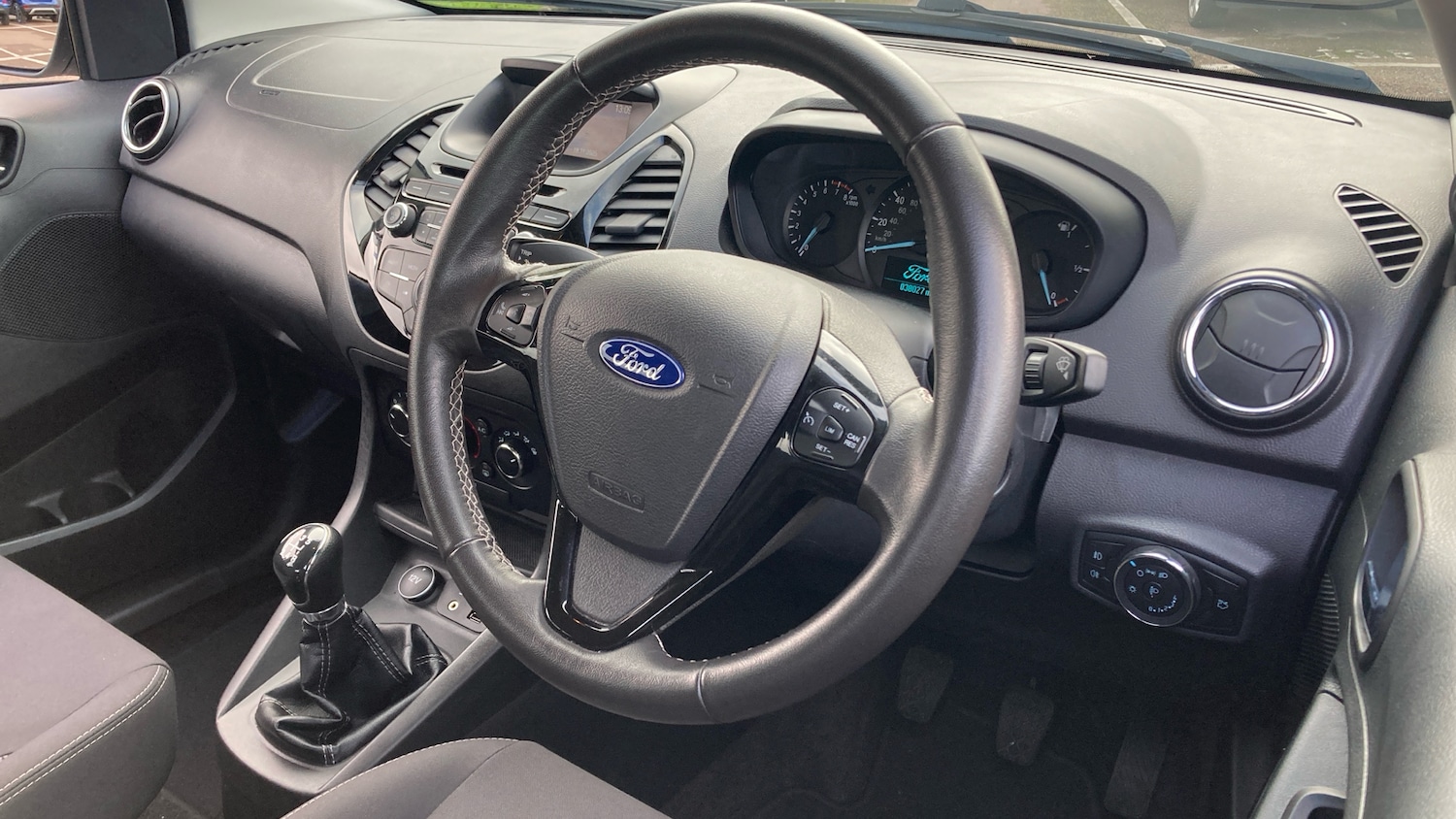 Used Ford Ka+ 2018 for sale - 76637288: Photo 11