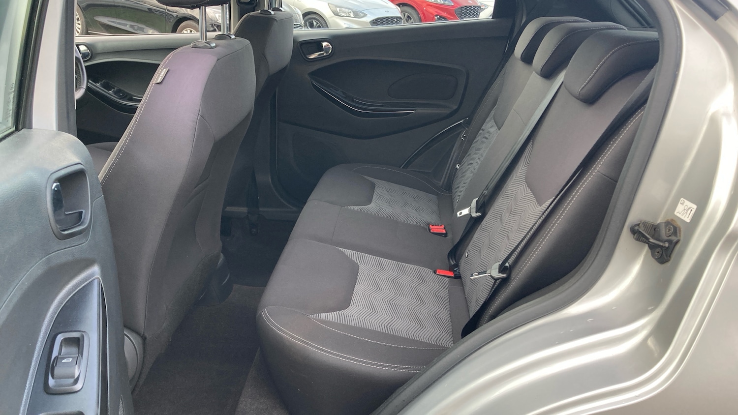 Used Ford Ka+ 2018 for sale - 76637288: Photo 16