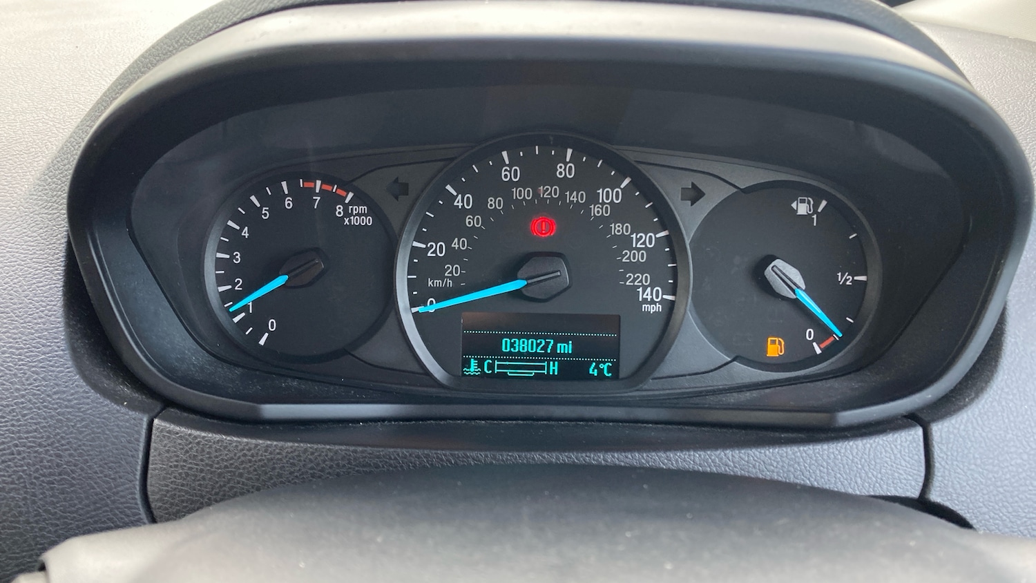 Used Ford Ka+ 2018 for sale - 76637288: Photo 18