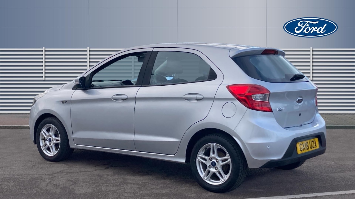 Used Ford Ka+ 2018 for sale - 76637288: Photo 2