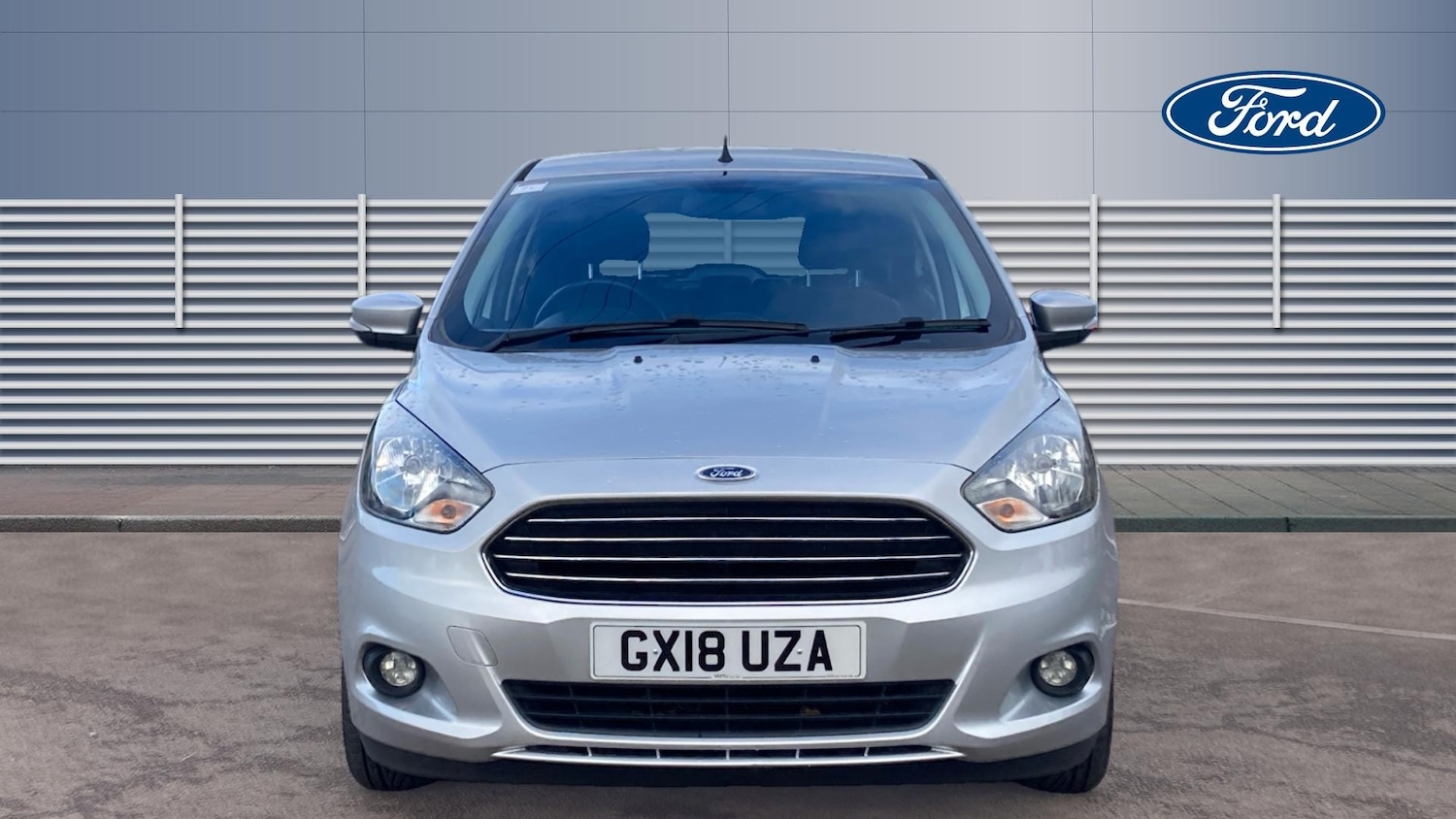 Used Ford Ka+ 2018 for sale - 76637288: Photo 3