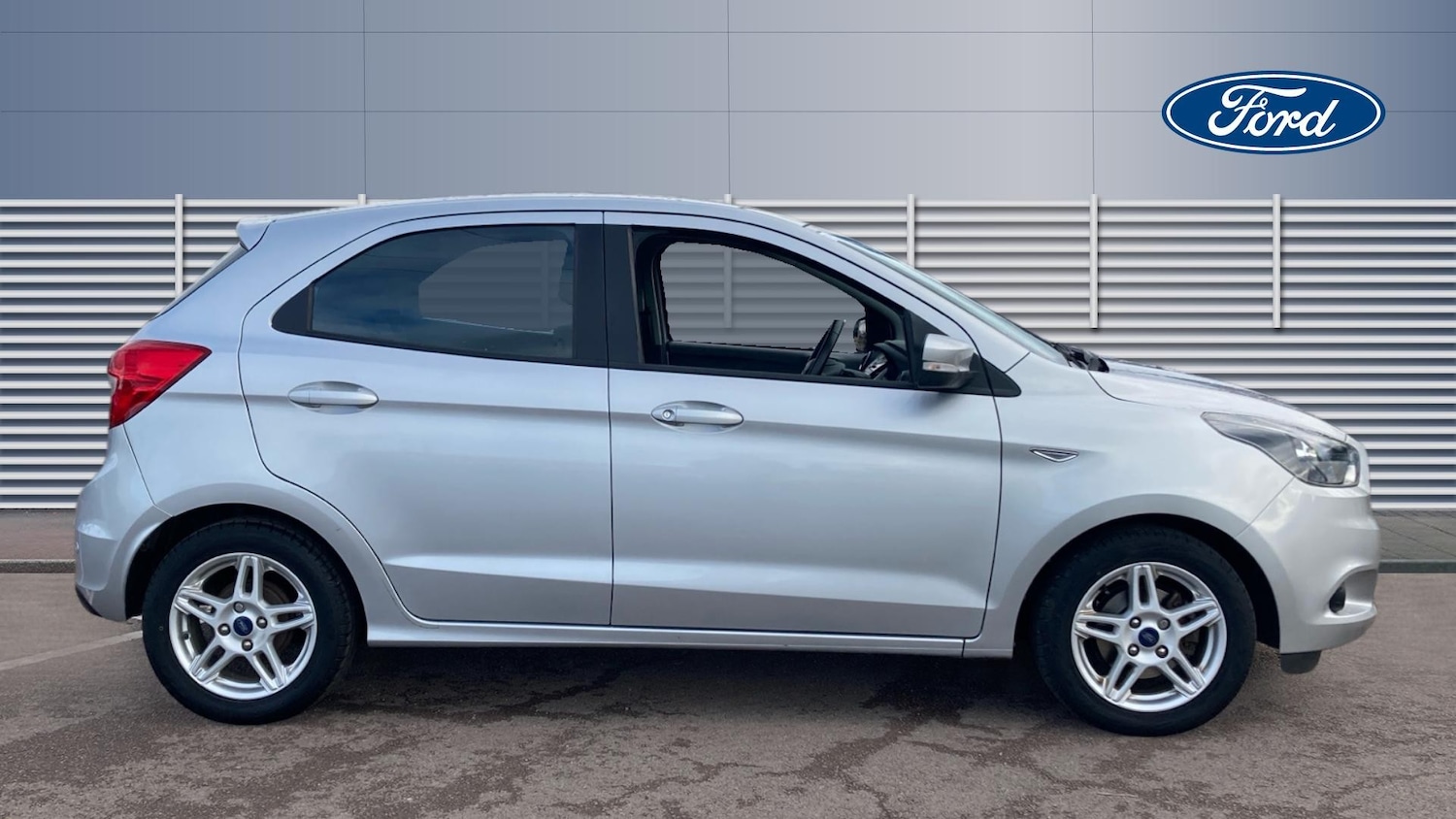 Used Ford Ka+ 2018 for sale - 76637288: Photo 5