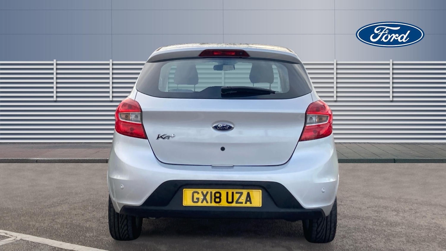 Used Ford Ka+ 2018 for sale - 76637288: Photo 6