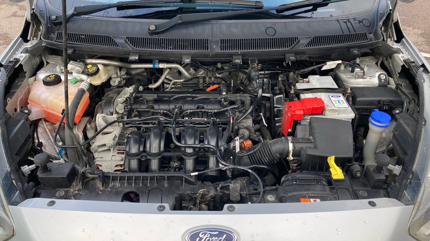 Used Ford Ka+ 2018 for sale - 76637288: Photo 8