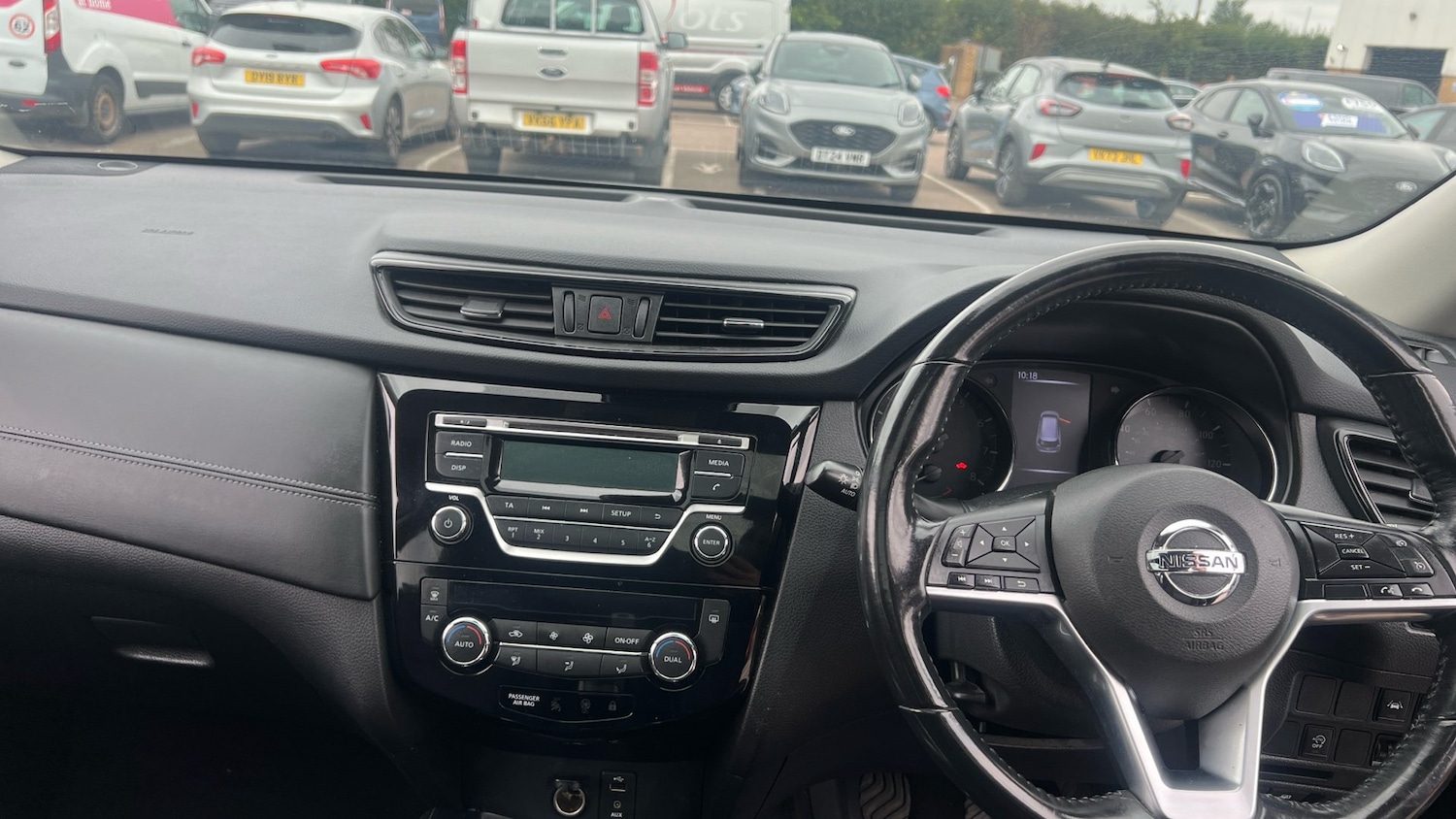Vehicle 10