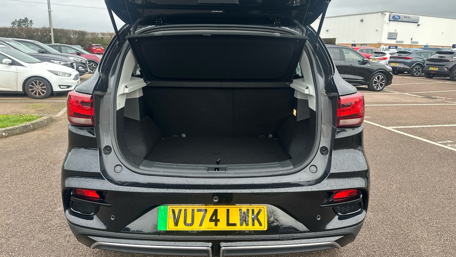 Used MG MG ZS 2024 for sale - 77591291: Photo 4