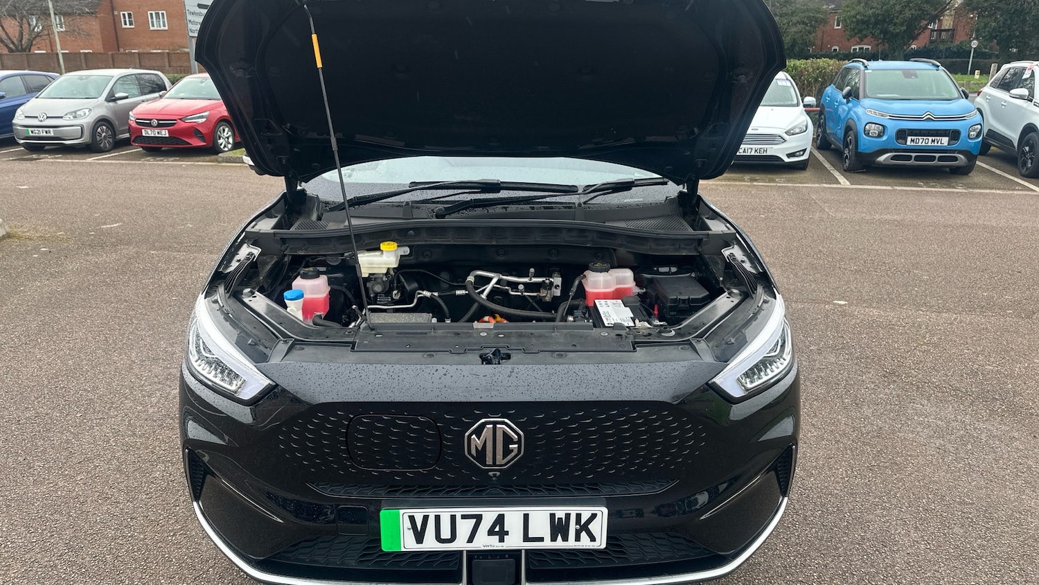 Used MG MG ZS 2024 for sale - 77591291: Photo 8