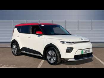 2021 (21) - 150kW First Edition 64kWh 5dr Auto Electric Hatchback