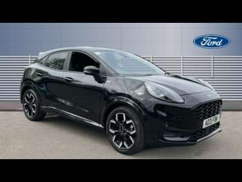 2021 (21) - 1.0 EcoBoost Hybrid mHEV ST-Line X 5dr Petrol Hatchback