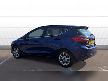Used Ford Fiesta 2017 for sale - 79459508: Photo