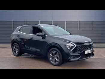 2022 (22) - 1.6T GDi HEV GT-Line 5dr Auto Hybrid Estate