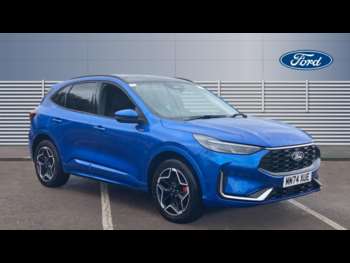 2024 (74) - 2.5 PHEV ST-Line X 5dr CVT Estate