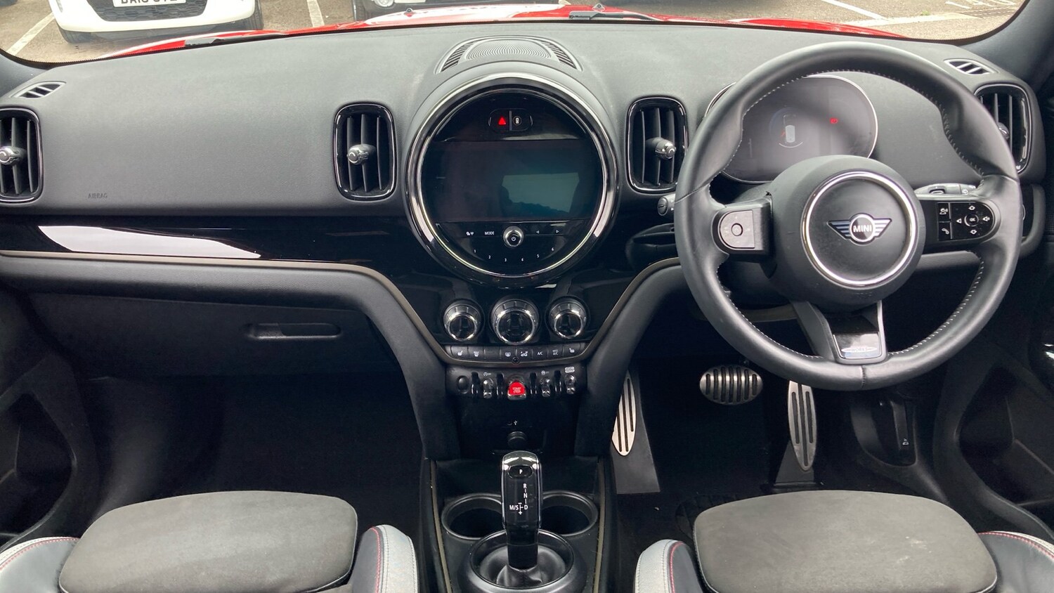 Vehicle 10