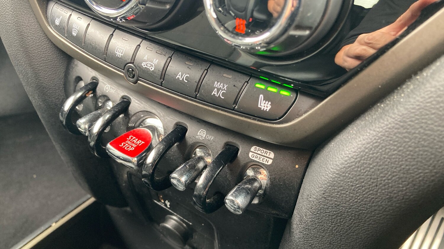 Vehicle 50