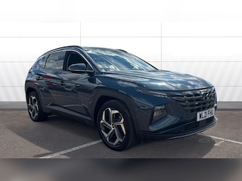 Used Hyundai TUCSON 2021 for sale - 79080848: Photo