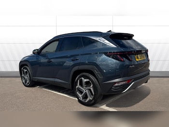 Used Hyundai TUCSON 2021 for sale - 79080848: Photo
