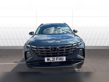 Used Hyundai TUCSON 2021 for sale - 79080848: Photo