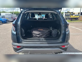 Used Hyundai TUCSON 2021 for sale - 79080848: Photo
