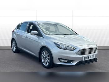 Used Ford Focus 2018 for sale - 79703245: Photo