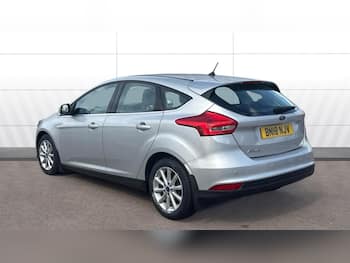 Used Ford Focus 2018 for sale - 79703245: Photo