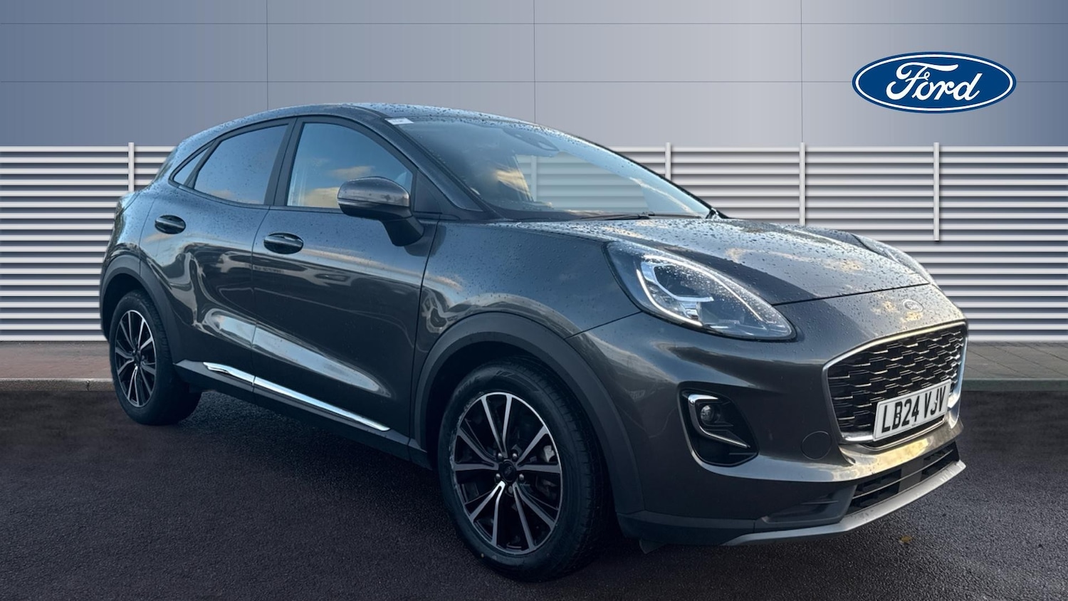 Used Ford Puma 2024 for sale - 76444329: Photo 1