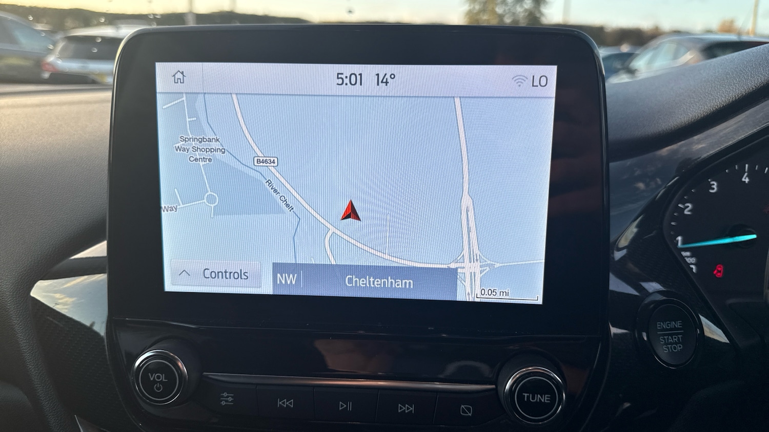 Used Ford Puma 2024 for sale - 76444329: Photo 12