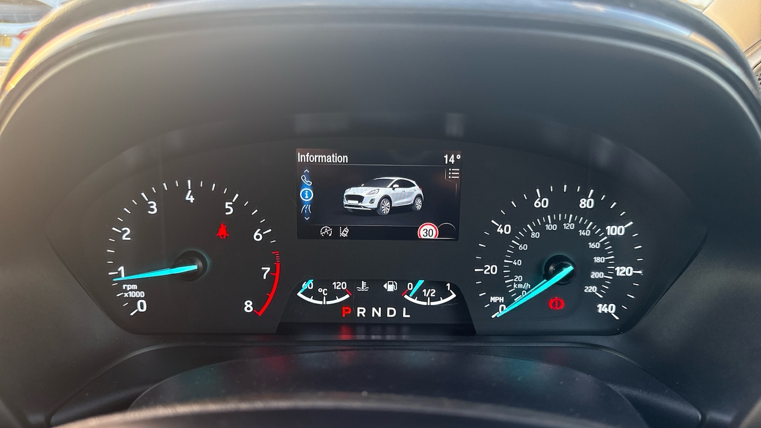 Used Ford Puma 2024 for sale - 76444329: Photo 18