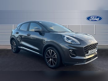 2024 (24) - 1.0 EcoBoost Hybrid mHEV Titanium 5dr DCT