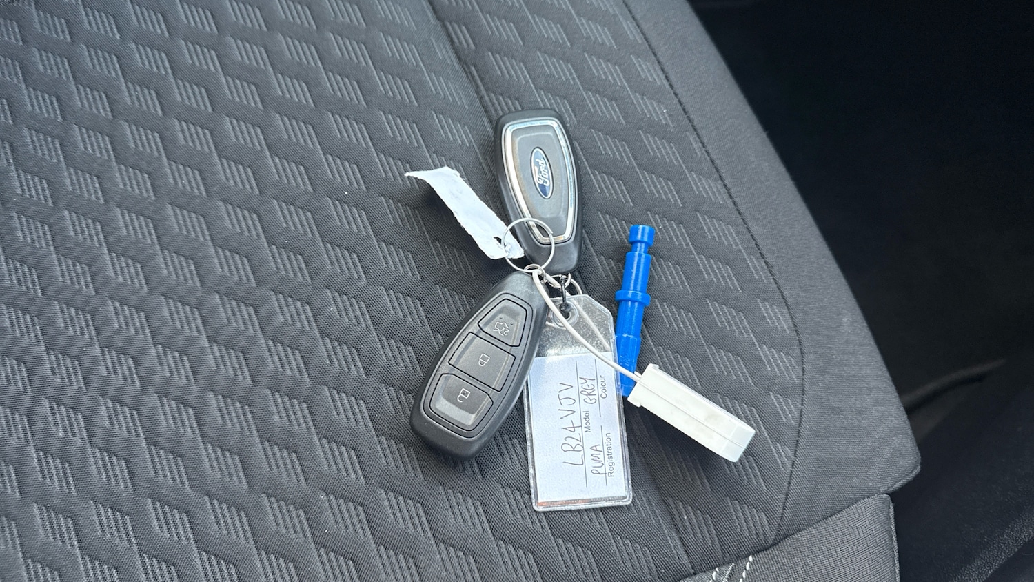 Used Ford Puma 2024 for sale - 76444329: Photo 20