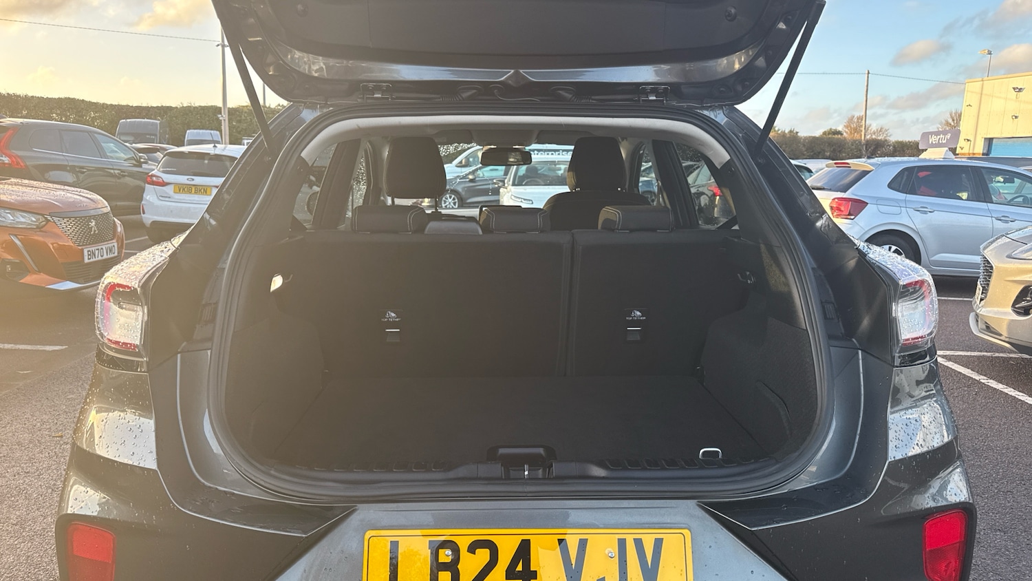 Used Ford Puma 2024 for sale - 76444329: Photo 4