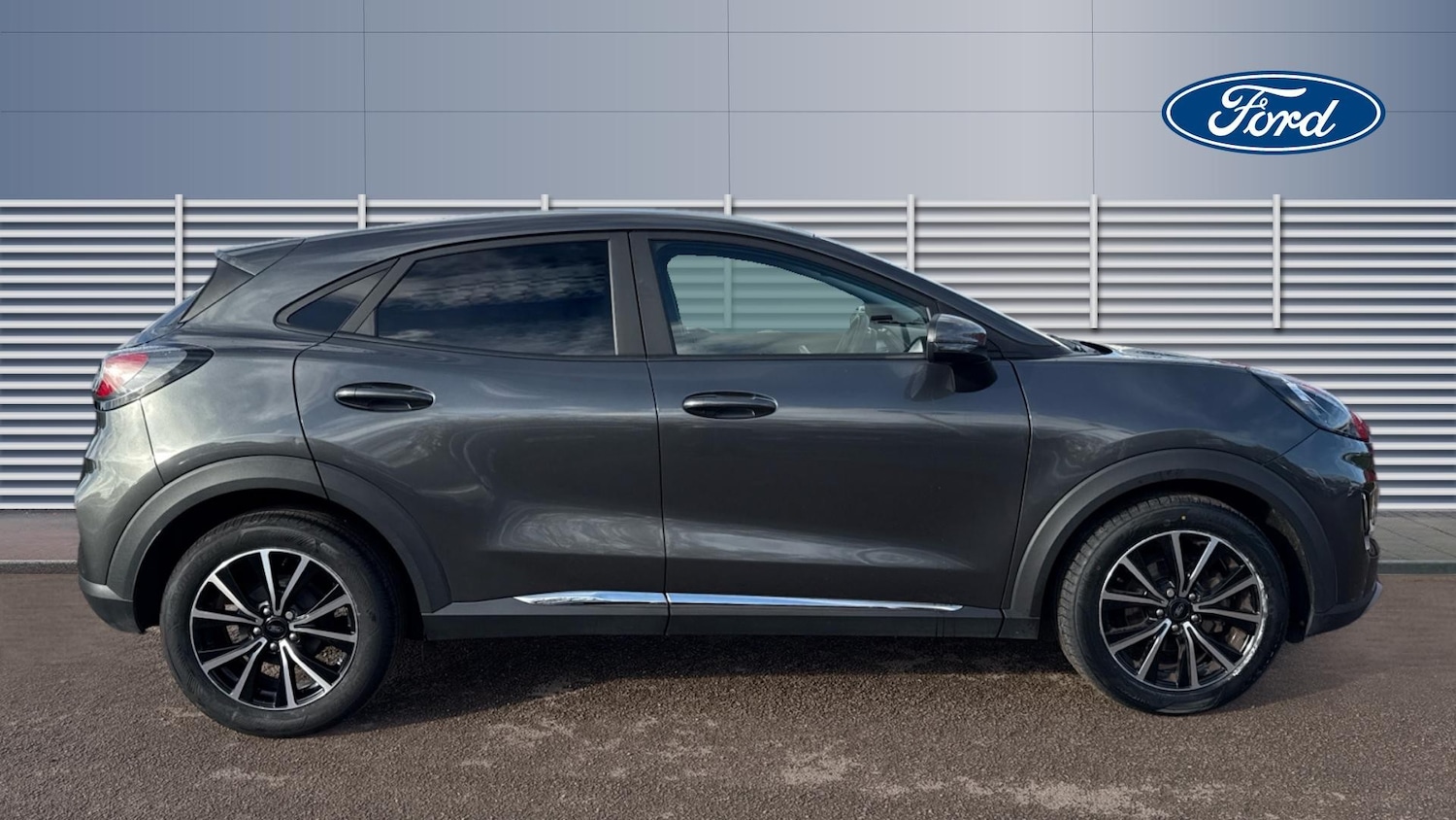 Used Ford Puma 2024 for sale - 76444329: Photo 5