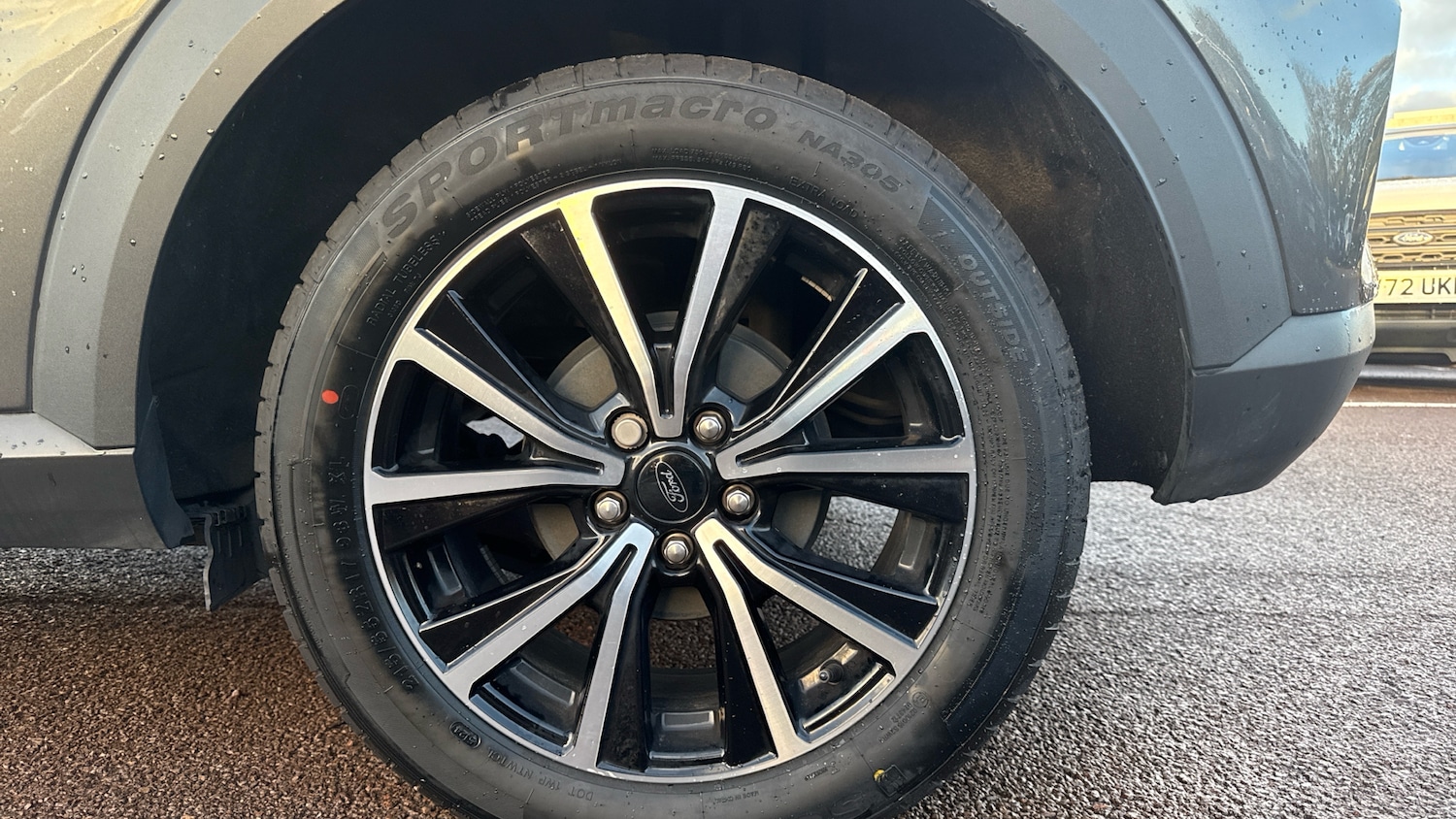 Used Ford Puma 2024 for sale - 76444329: Photo 7