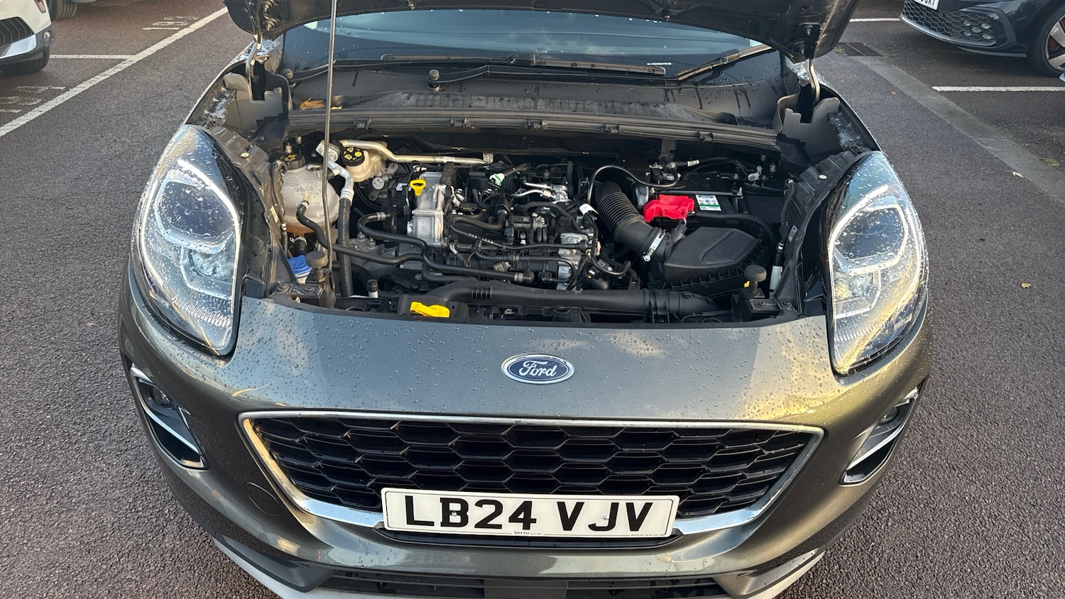 Used Ford Puma 2024 for sale - 76444329: Photo 8