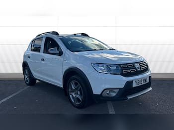 Used Dacia Sandero Stepway 2018 for sale - 79853987: Photo