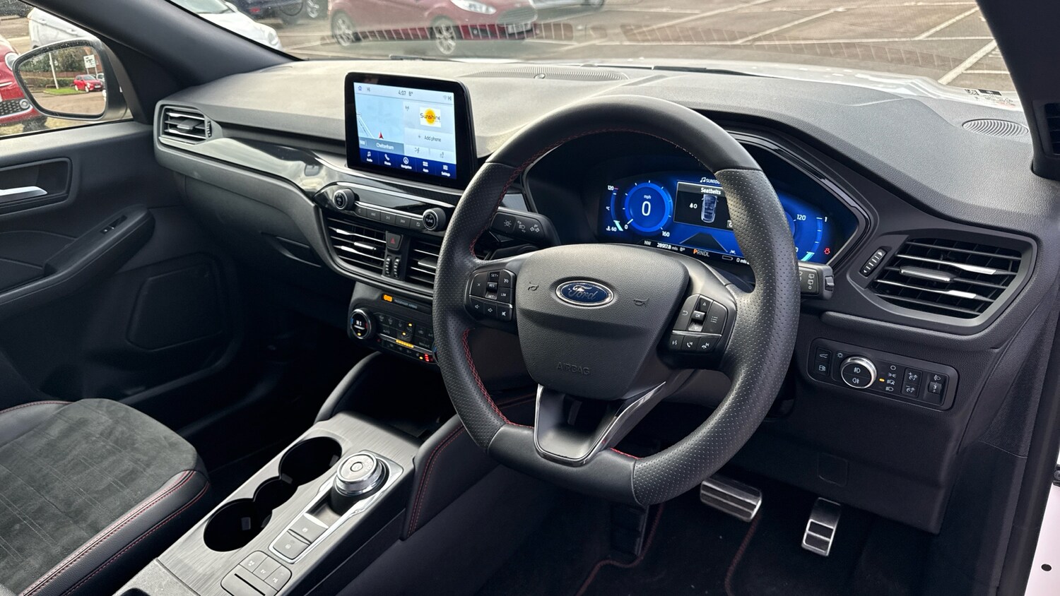 Used Ford Kuga 2023 for sale - 77584391: Photo 11